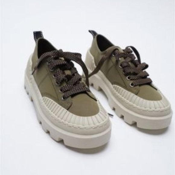 Zara Shoes - Zara Sneakers